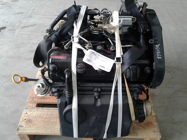 Moteur diesel VOLKSWAGEN LUPO 1700 SDI