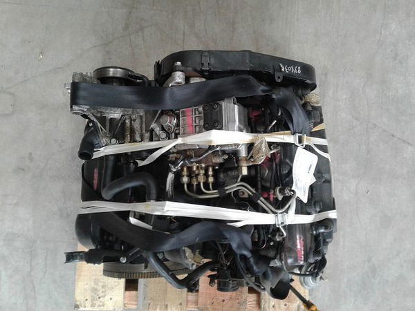 Moteur diesel VOLKSWAGEN LUPO 1700 SDI