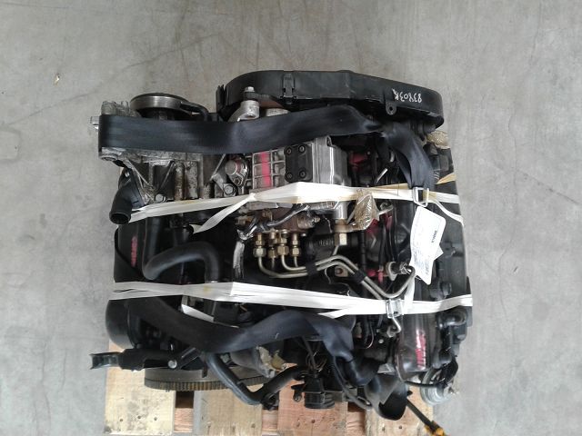 Moteur diesel VOLKSWAGEN LUPO 1700 SDI