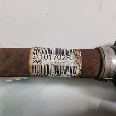 Transmission avant droite Renault GRAND SCÉNIC III (JZ0-1_) 1.6 dci (jz00, jz12) (2011) 5 portes