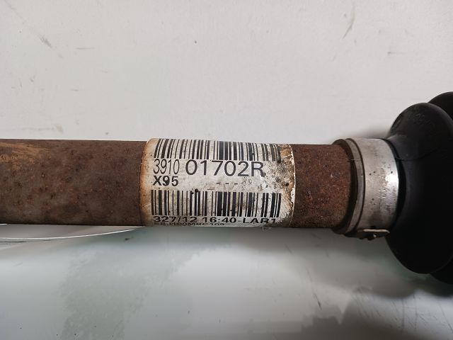 Transmission avant droite Renault GRAND SCÉNIC III (JZ0-1_) 1.6 dci (jz00, jz12) (2011) 5 portes