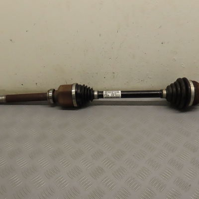 Transmission avant droite Peugeot 2008 I (CU_) 1.2 thp 110 - puretech 110 (2015) 5 portes