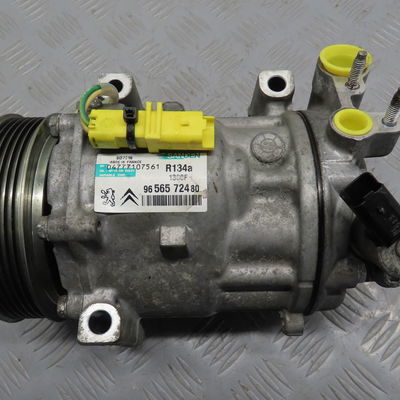 Compresseur air conditionne Citroën C5 II (RC_) 2.0 16v (rcrfjb, rcrfjc) (2004-2008)
