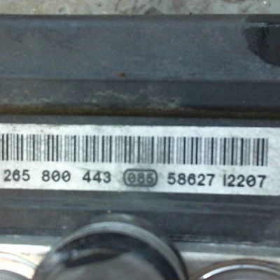 Unité hydraulique abs Opel COMBO Camionnette-Monospace 1.3 cdti 16v (2005-2012)