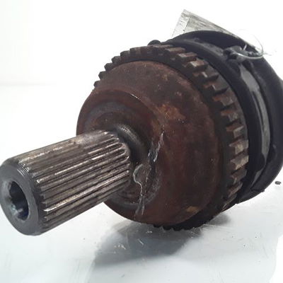 Transmission arrière droite Smart FORTWO Cabrio (451) 1.0 turbo brabus (451.433) (2010)