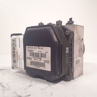 Unité hydraulique abs Alfa romeo 159 Sportwagon (939_) 2.0 jtdm (939bxp1b) (2009-2011)