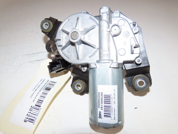 Moteur essuie-glace arrière Nissan QASHQAI II SUV (J11, J11_) 1.6 dci (2013)