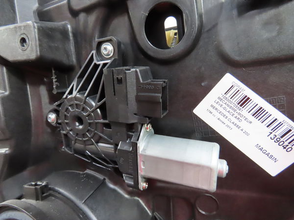 Mecanismemoteur leve-glace ard Mercedes-benz CLASSE A (W176) A 200 cdi (176.001) (2012-2014)