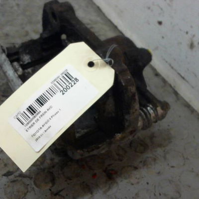 Etrier de frein avant droit Toyota AYGO (_B4_) 1.0 (kgb40) (2014)