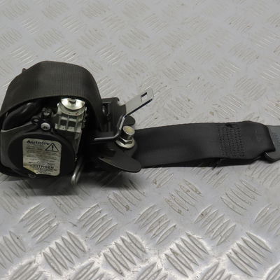 Ceinture avant gauche Citroën C6 (TD_) 2.7 hdi (2005-2011)