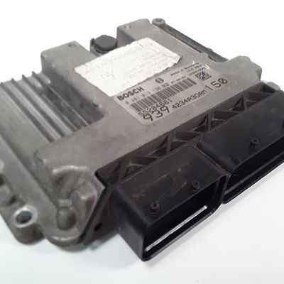 Calculateur moteur Alfa romeo 159 Sportwagon (939_) 1.9 jtdm 16v (939bxc1b, 939bxc12) (2006-2011)