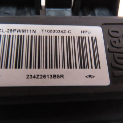 Resistance de chauffage Peugeot 208 I (CA_, CC_) 1.2 vti 82 (2012)