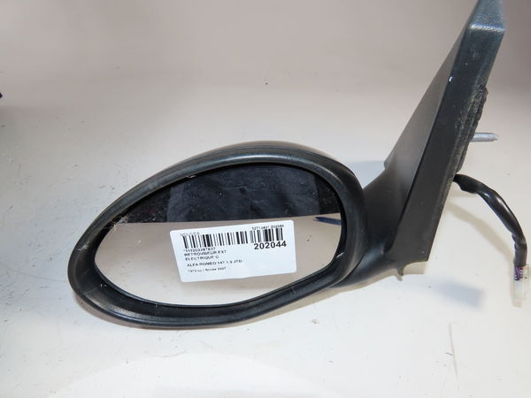 Retroviseur exterieur electrique gauche Alfa romeo 147 (937_) 1.9 jtd (937.axd1a, 937.bxd1a) (2001-2010)