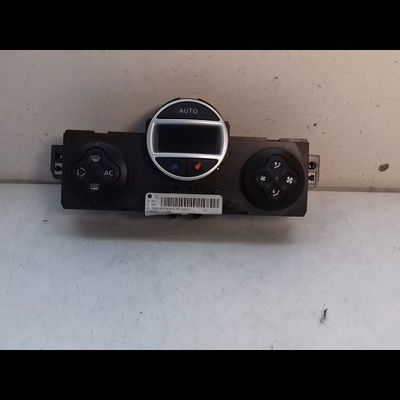 Commande de chauffage Renault CLIO III Grandtour (KR0-1_) 1.5 dci (2010-2012) 5 portes