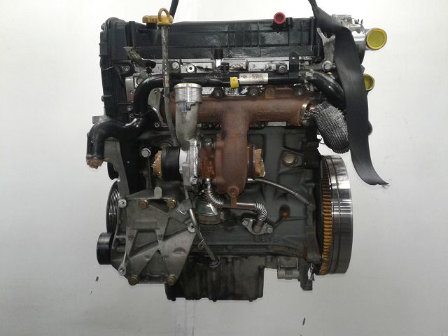 Moteur diesel Opel ASTRA H GTC (A04) 1.9 cdti (l08) (2005-2010)