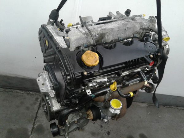 Moteur diesel Opel ASTRA H GTC (A04) 1.9 cdti (l08) (2005-2010)