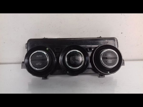 Commande de chauffage Opel ADAM (M13) 1.4 (2012-2019)