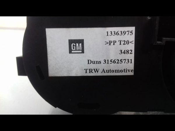 Commande de chauffage Opel ADAM (M13) 1.4 (2012-2019)