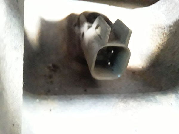 Fusee avd Volvo V60 I (155) 1.6 drive (2011-2015)