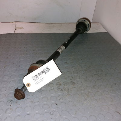 Transmission arrière droite Audi A3 (8V1, 8VK) S3 quattro (2013-2014)