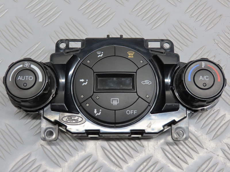 Commande de chauffage Ford FIESTA VI (CB1, CCN) 1.6 tdci (2008-2012)