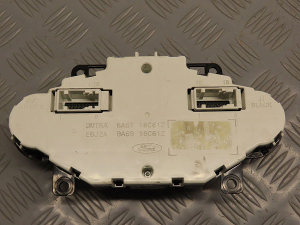 Commande de chauffage Ford FIESTA VI (CB1, CCN) 1.6 tdci (2008-2012)