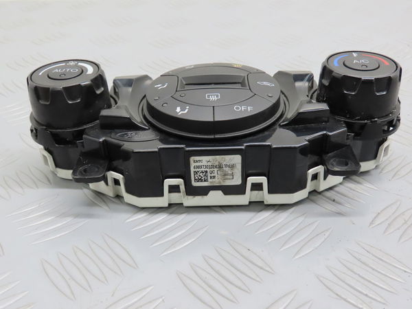 Commande de chauffage Ford FIESTA VI (CB1, CCN) 1.6 tdci (2008-2012)