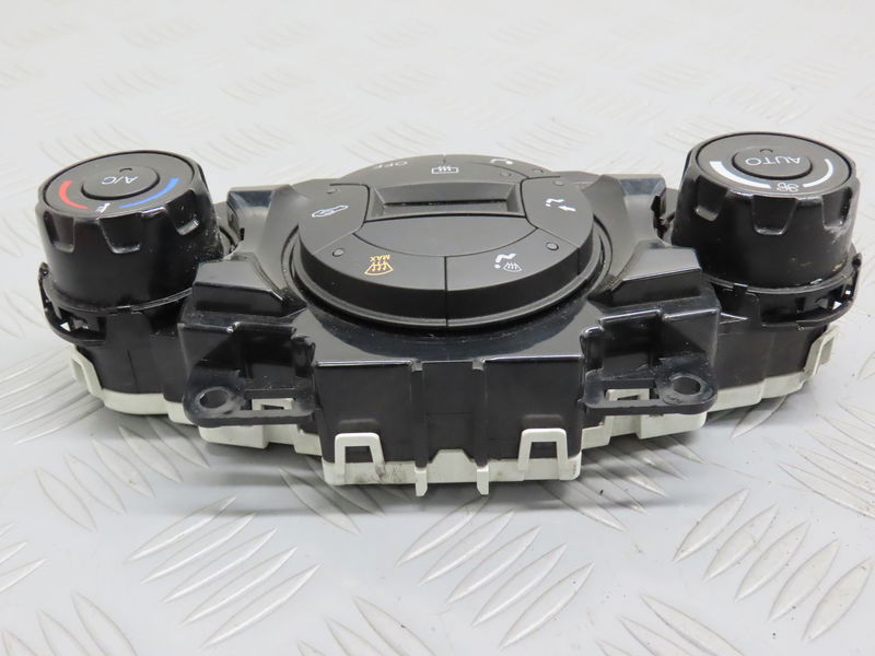 Commande de chauffage Ford FIESTA VI (CB1, CCN) 1.6 tdci (2008-2012)