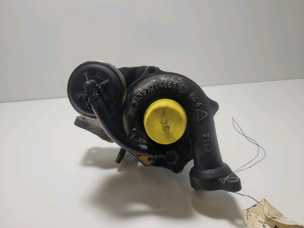 Turbo Citroën C3 I (FC_, FN_) 1.4 hdi (2003-2011) 5 portes