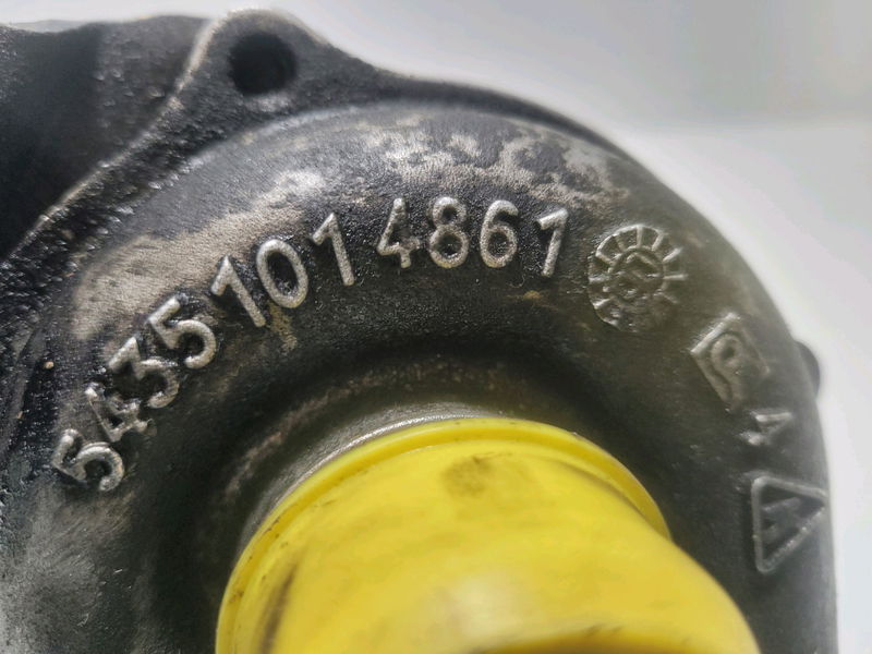 Turbo Citroën C3 I (FC_, FN_) 1.4 hdi (2003-2011) 5 portes