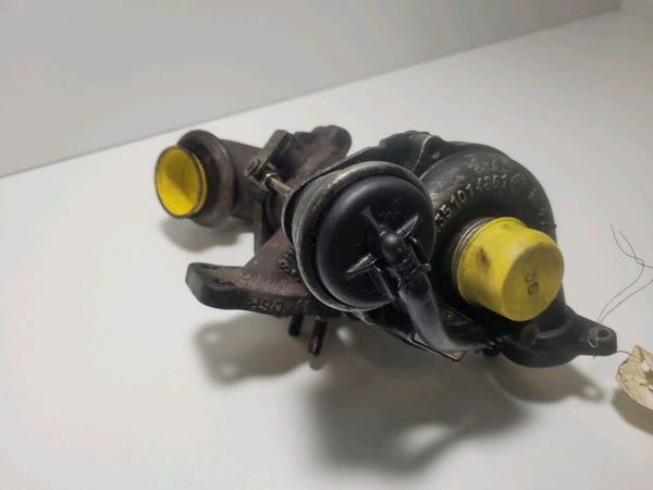 Turbo Citroën C3 I (FC_, FN_) 1.4 hdi (2003-2011) 5 portes