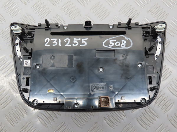 Commande de chauffage Peugeot 508 I (8D_) 2.0 hdi (2010-2018)
