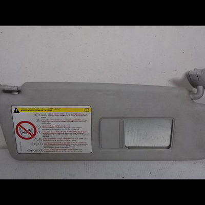Pare-soleil droit Skoda YETI (5L) 1.2 tsi (2009-2015)