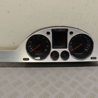 Compteur Volkswagen PASSAT B6 Variant (3C5) 1.8 tsi (2007-2011)