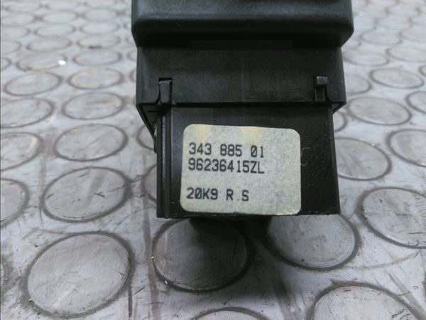 Commande eclairage Fiat SCUDO Camionnette (220_) 1.9 td (1998-2006)