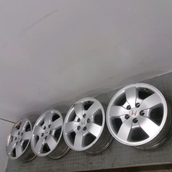 Jante aluminium 4 HONDA HR-V I