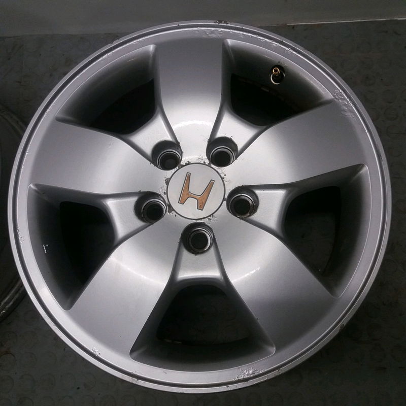 Jante aluminium 4 HONDA HR-V I