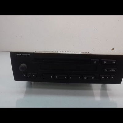 Autoradio Bmw 1 (E87) 118 d (2004-2007)