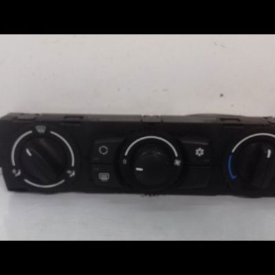 Commande de chauffage Bmw 1 (E87) 118 d (2004-2007)