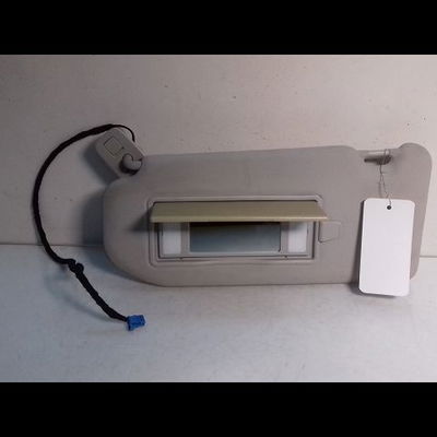 Pare-soleil gauche Citroën C4 II (NC_) 1.6 hdi 110 (2009) 5 portes
