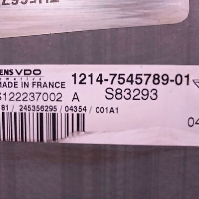 Calculateur moteur Mini MINI (R50, R53) Cooper (2001-2006) 3 portes