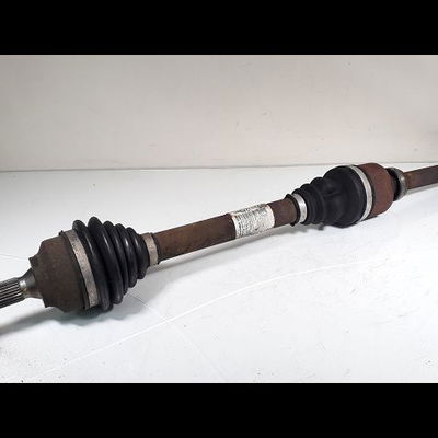 Transmission avant droite Citroën C5 II (RC_) 2.0 16v (rcrfjb, rcrfjc) (2004-2008)