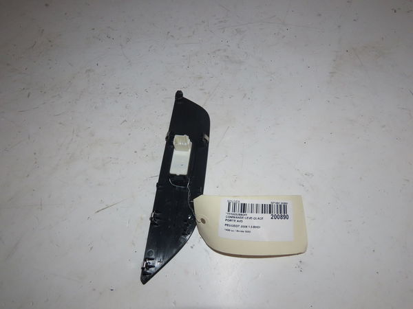 Commande lève-glace porte avant droite Peugeot 2008 II (UD_, US_, UY_, UK_) 1.5 bluehdi 130 (2019)