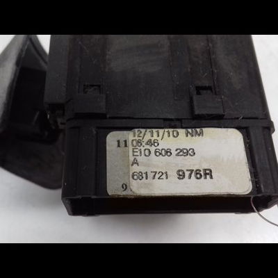 Commande essuie glace Dacia DUSTER (HS_) 1.5 dci 4x4 (hsmc, hsmd) (2010-2018) 5 portes