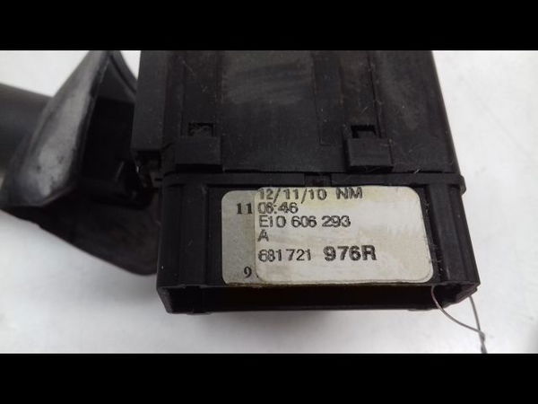 Commande essuie glace Dacia DUSTER (HS_) 1.5 dci 4x4 (hsmc, hsmd) (2010-2018) 5 portes