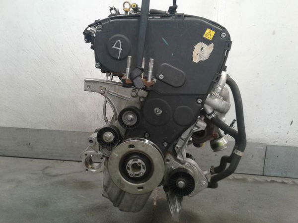 Moteur diesel Fiat BRAVO II (198_) 1.9 d multijet (198axe1a) (2007-2008)