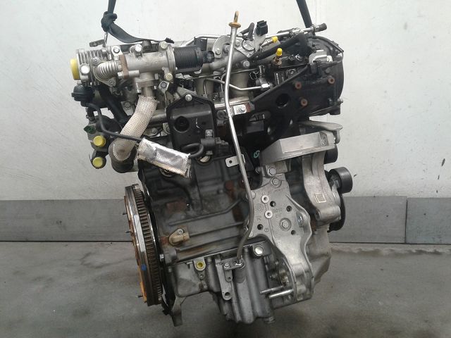 Moteur diesel Fiat BRAVO II (198_) 1.9 d multijet (198axe1a) (2007-2008)