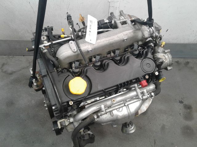 Moteur diesel Fiat BRAVO II (198_) 1.9 d multijet (198axe1a) (2007-2008)