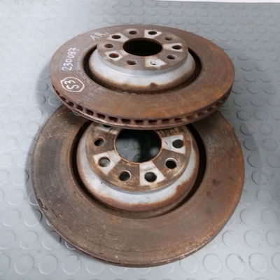 Disque arriere Audi A3 (8V1, 8VK) S3 quattro (2013-2014)