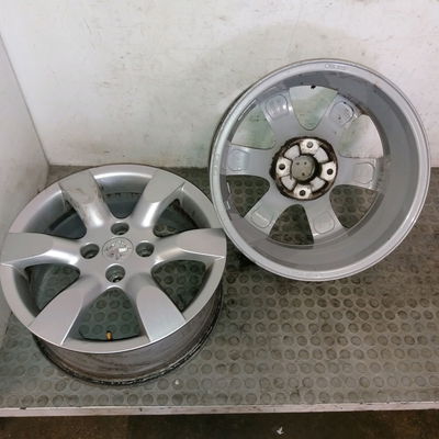 Jante aluminium 2 Peugeot 307 SW (3H) 1.6 hdi 110 (2003-2007)